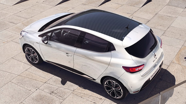 Το πιο σπέσιαλ Renault Clio